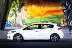Kia Forte5 2016 года
